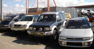 Salvage Cars